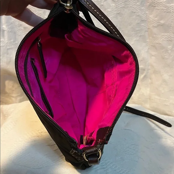 Dooney & Bourke Nylon Pouchette - Picture 3 of 7